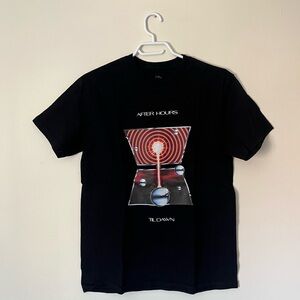 The Weeknd After Hours Til Dawn Graphic T-Shirt